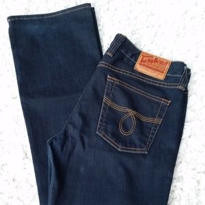 Lucky Brand denim jeans